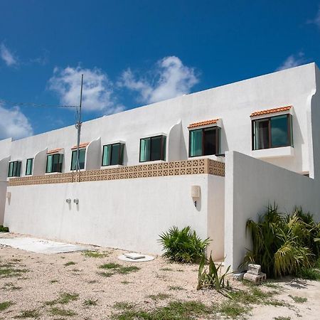 97982 New Modern Villa, Private Pool, High Internet Speed, 2 Blocks From The Beach Pueblo Pueblo Chicxulub Exterior foto